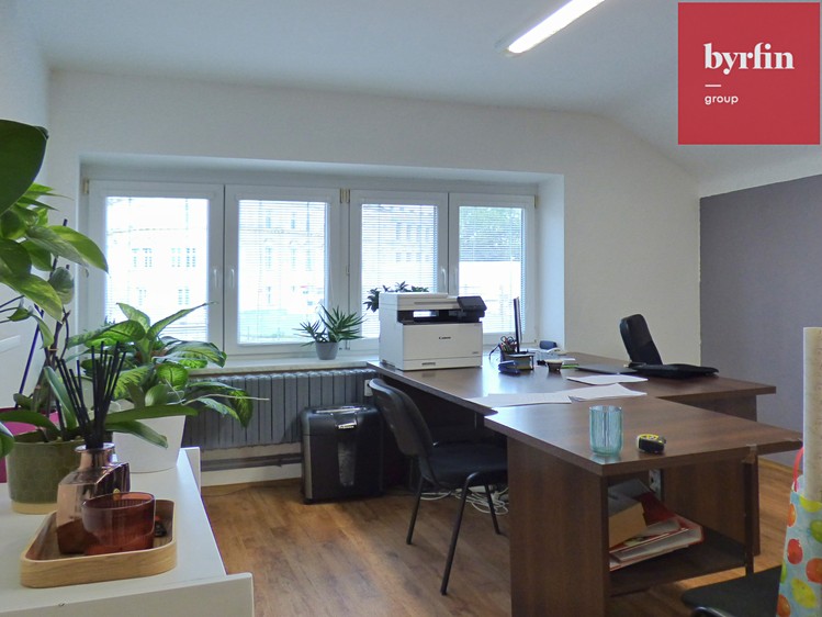 Pronájem kanceláře 225 m² - foto 7