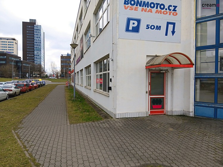 Pronájem skladového prostoru 346 m² - foto 3