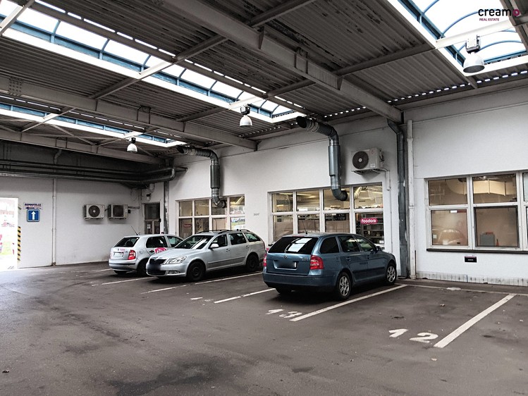Pronájem skladového prostoru 346 m² - foto 4