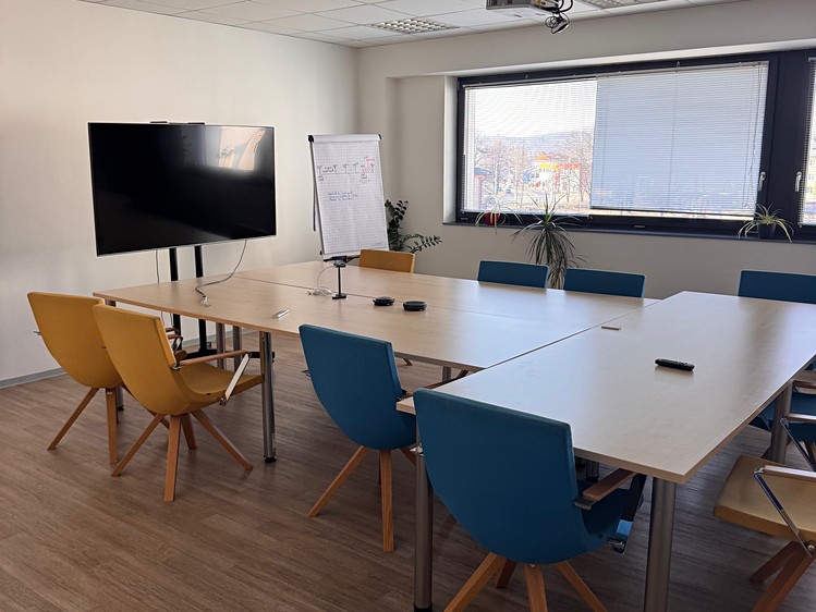 Pronájem kanceláře 575 m² - foto 4