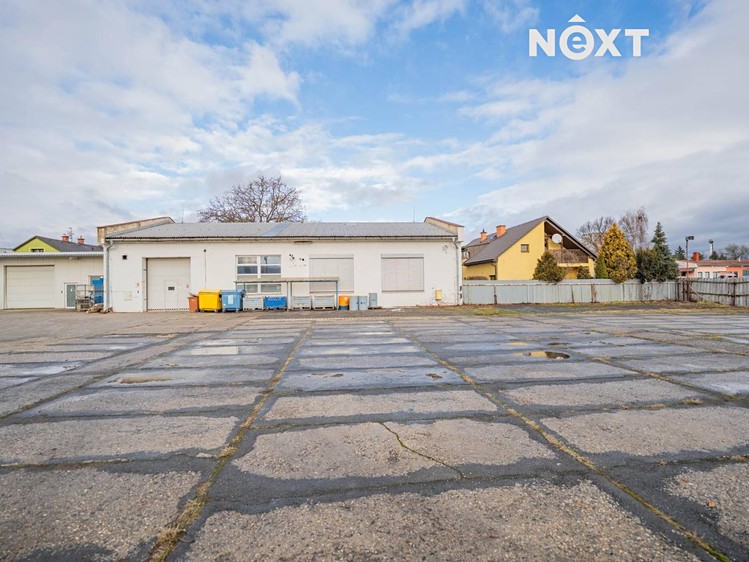 Pronájem výrobní haly, prostoru 563 m² - foto 3