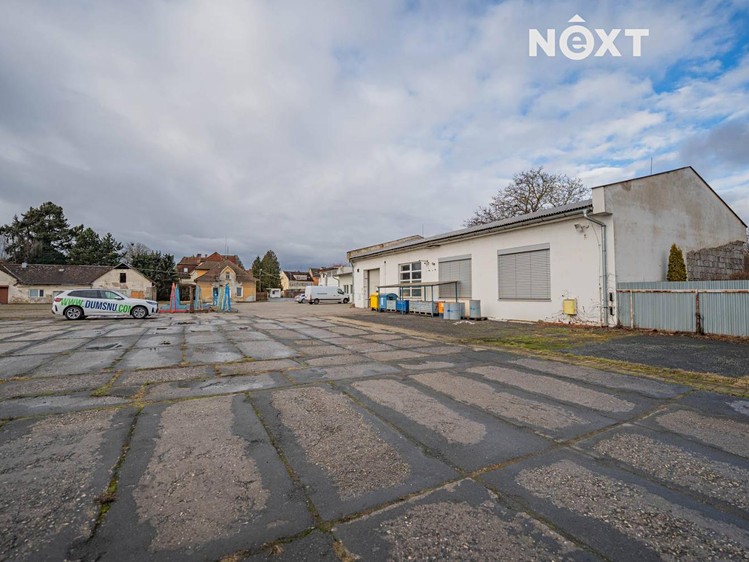 Pronájem výrobní haly, prostoru 563 m² - foto 4