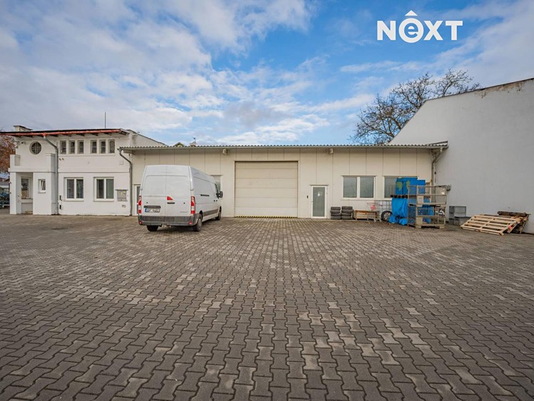 Pronájem výrobní haly, prostoru 563 m² - foto 6