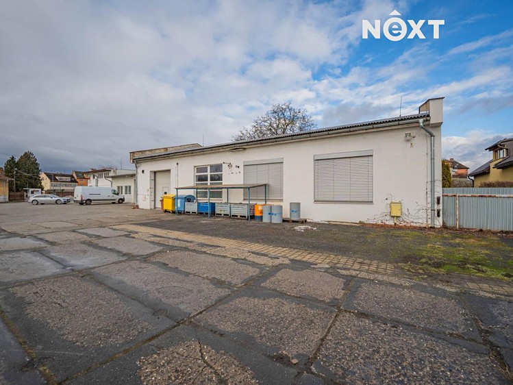 Pronájem výrobní haly, prostoru 563 m² - foto 5