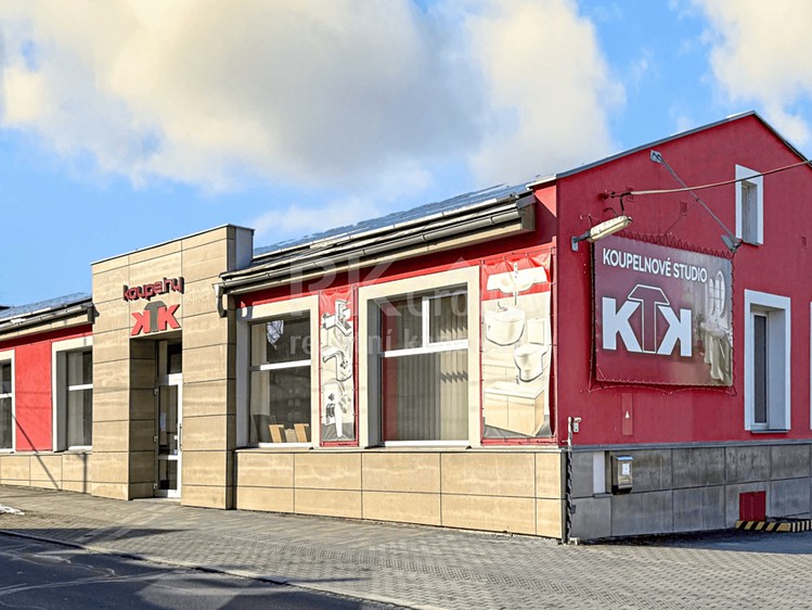 Pronájem komerční nemovitosti 734 m² - foto 1