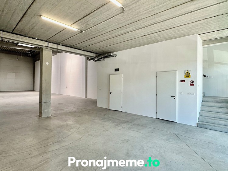 Pronájem skladového prostoru 545 m² - foto 4
