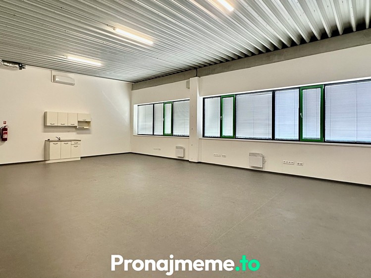 Pronájem skladového prostoru 545 m² - foto 7