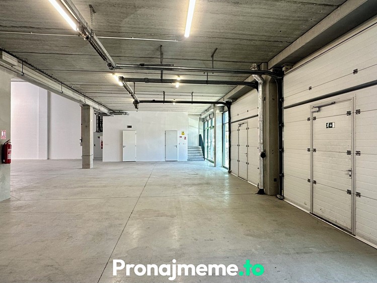 Pronájem skladového prostoru 545 m² - foto 6