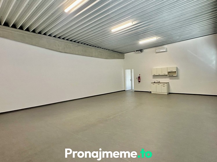 Pronájem skladového prostoru 545 m² - foto 8