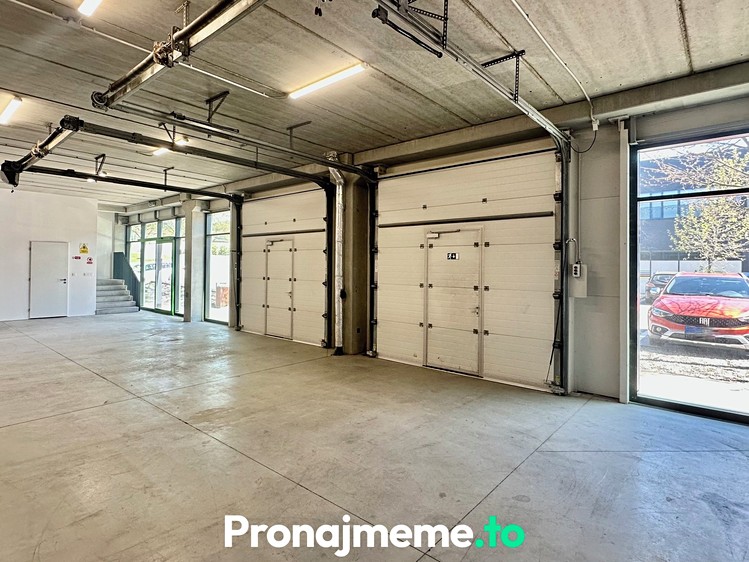Pronájem skladového prostoru 545 m² - foto 5