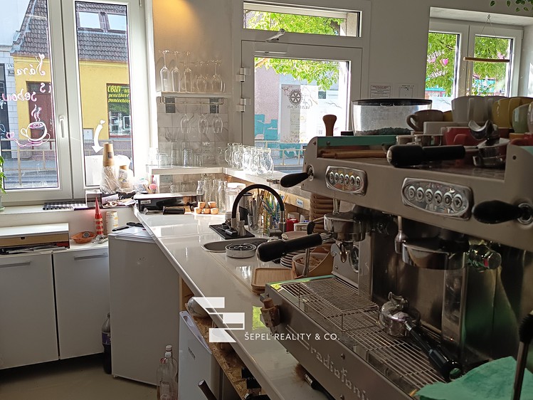 Pronájem restaurace 154 m² - foto 3