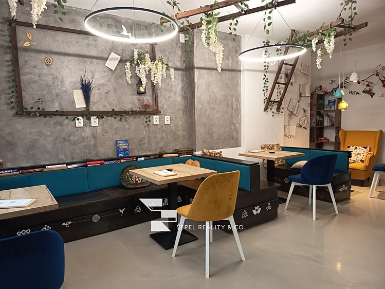 Pronájem restaurace 154 m² - foto 2