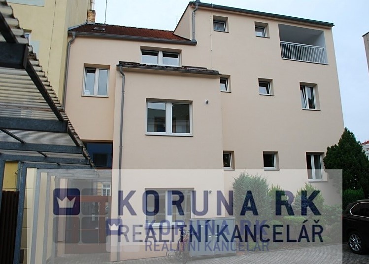 Pronájem kanceláře 45 m² - foto 3