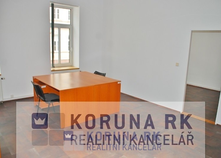 Pronájem kanceláře 45 m² - foto 8