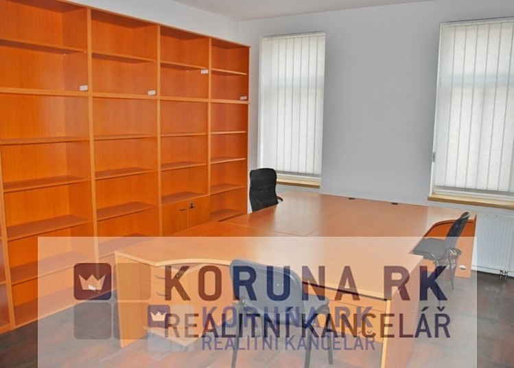 Pronájem kanceláře 45 m² - foto 6