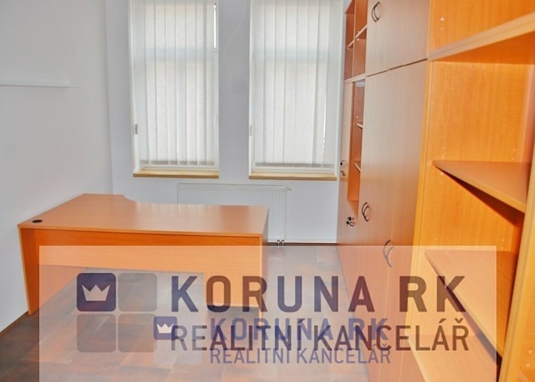 Pronájem kanceláře 45 m² - foto 7