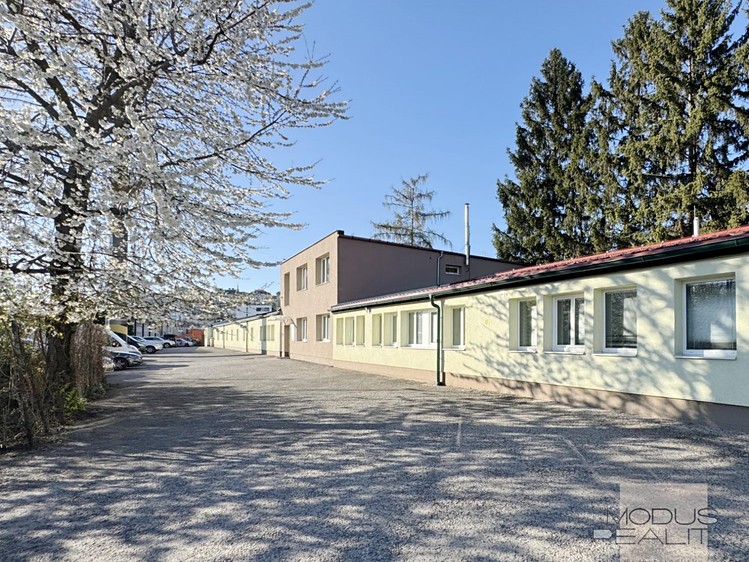 Pronájem kanceláře 17 m² - foto 3