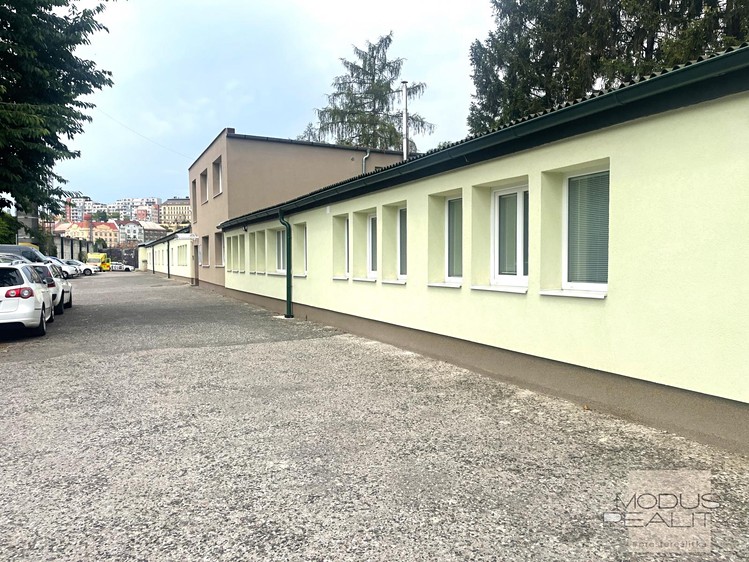 Pronájem kanceláře 17 m² - foto 6