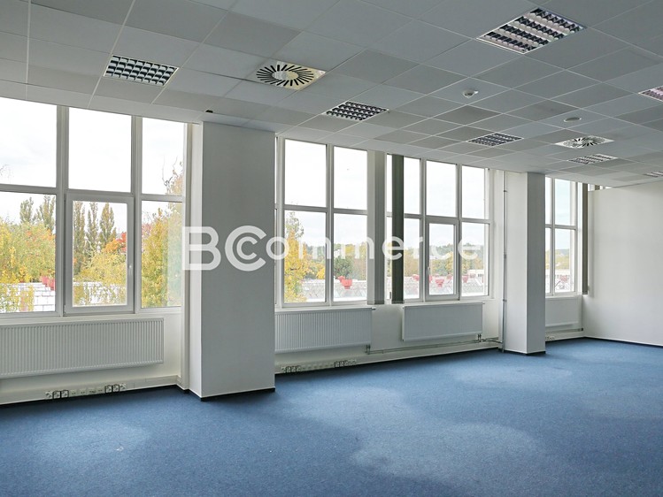 Pronájem kanceláře 1 385 m² - foto 3