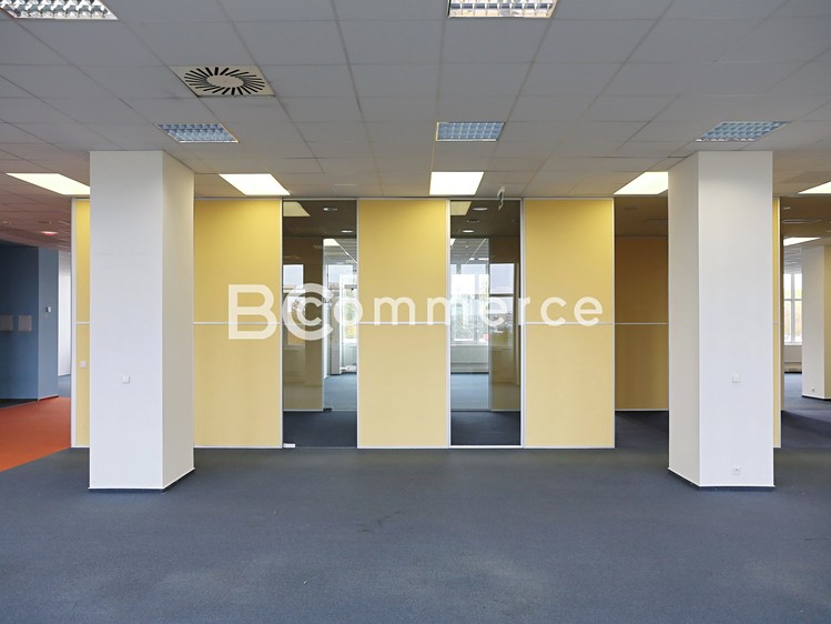 Pronájem kanceláře 1 385 m² - foto 6
