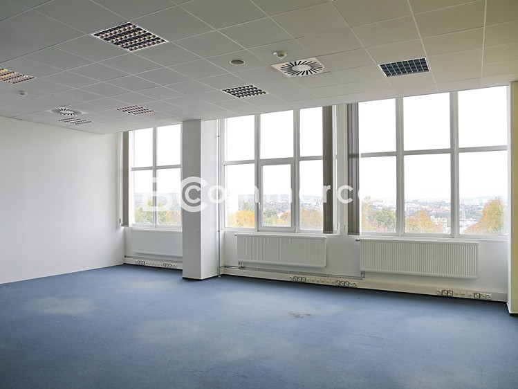 Pronájem kanceláře 1 385 m² - foto 5
