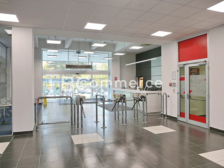 Pronájem kanceláře 1 385 m² - foto 8