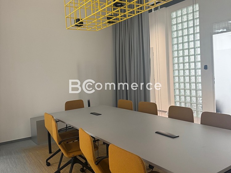 Pronájem kanceláře 50 m² - foto 4