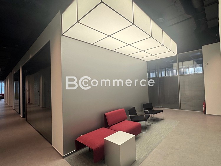Pronájem kanceláře 50 m² - foto 3