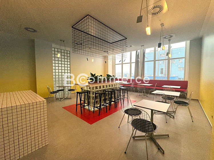 Pronájem kanceláře 50 m² - foto 8