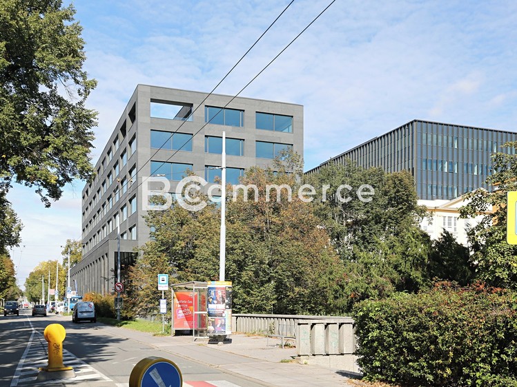 Pronájem kanceláře 80 m² - foto 4