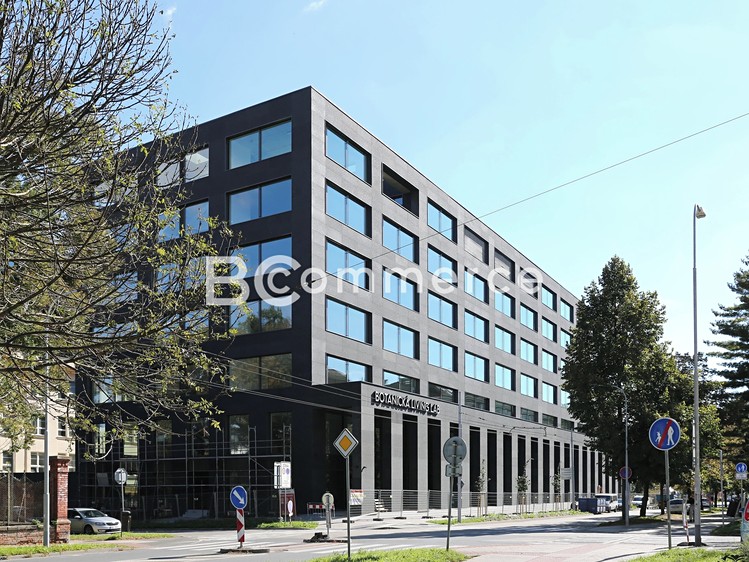 Pronájem kanceláře 80 m² - foto 8
