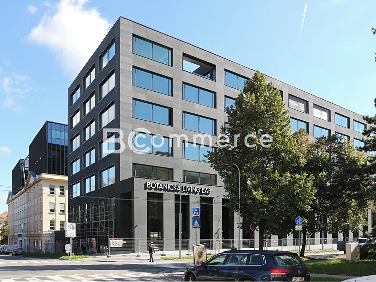 Pronájem kanceláře 80 m² - foto 5