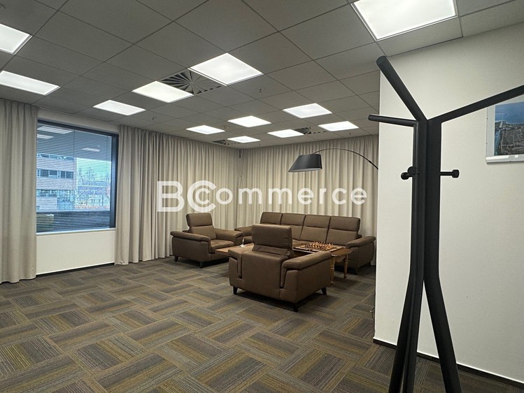 Pronájem kanceláře 240 m² - foto 2
