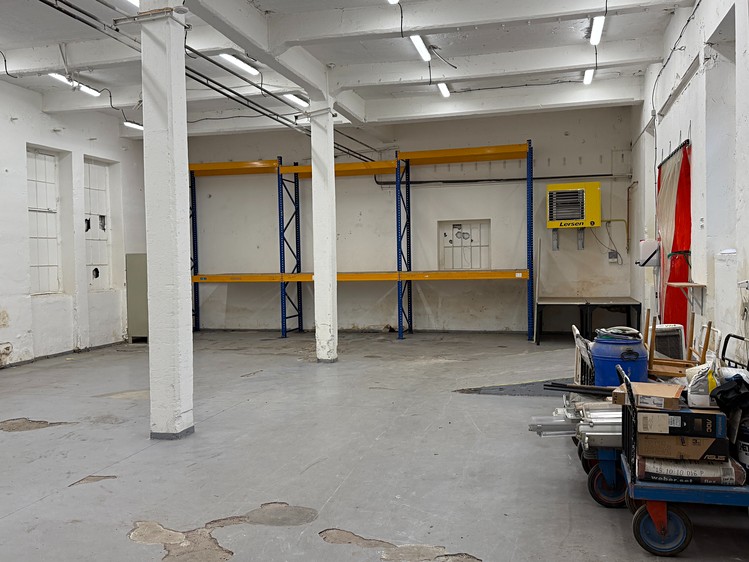 Pronájem skladového prostoru 1 300 m² - foto 6