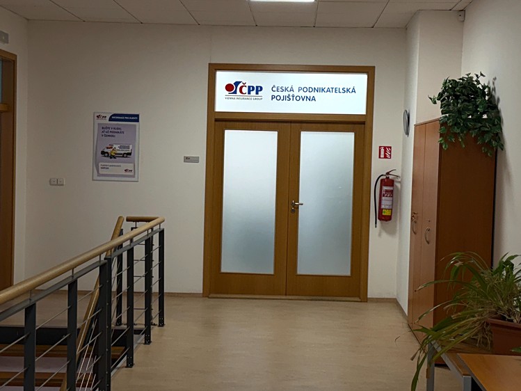 Pronájem kanceláře 273 m² - foto 6