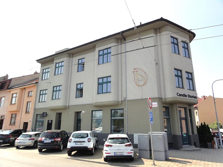 Pronájem restaurace 90 m² - foto 1