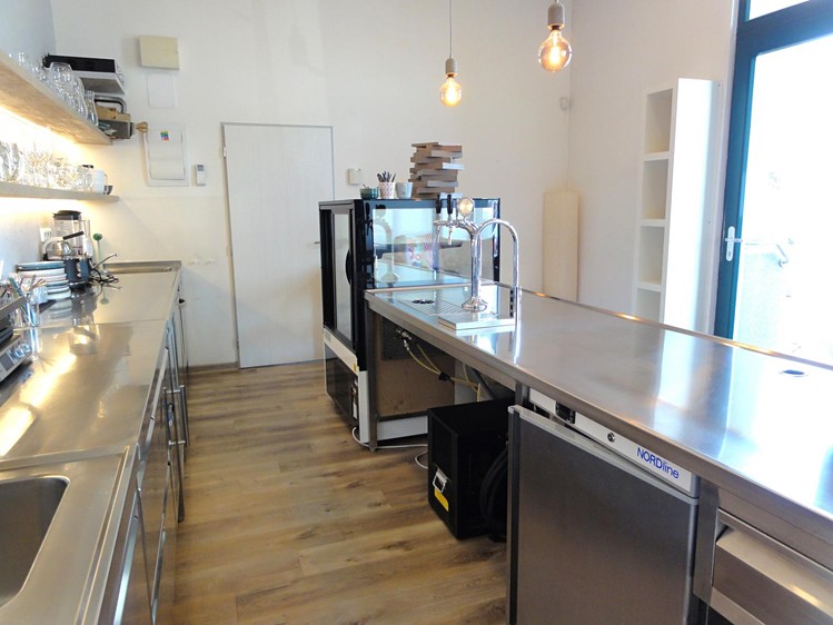 Pronájem restaurace 90 m² - foto 7