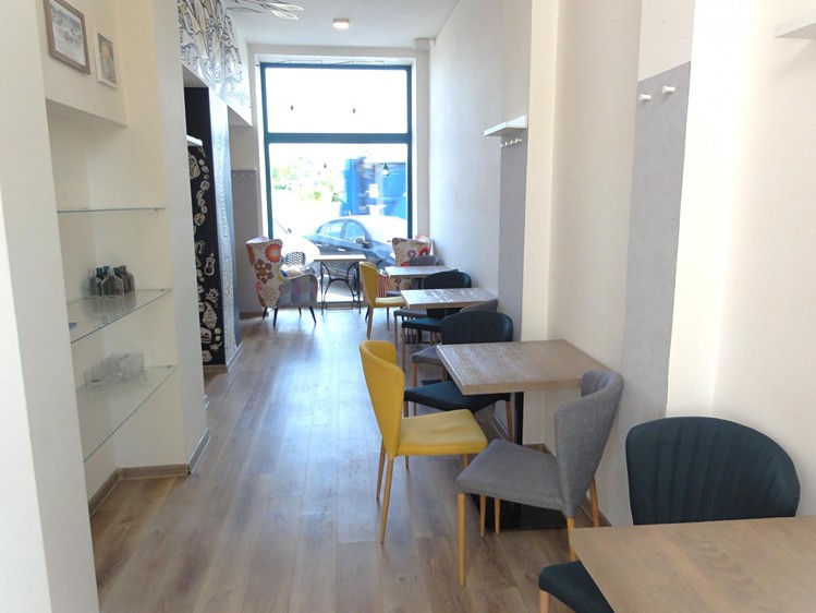 Pronájem restaurace 90 m² - foto 6