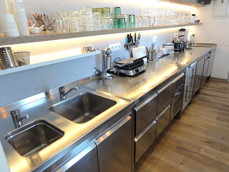 Pronájem restaurace 90 m² - foto 8
