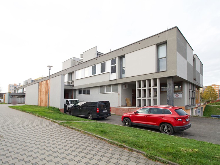 Pronájem obchodního prostoru 14 m² - foto 1
