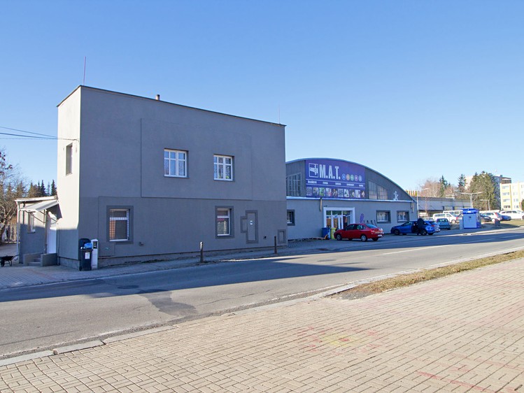 Pronájem kanceláře 18 m² - foto 1