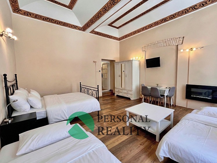 Pronájem ubytovacího zařízení 540 m² - foto 1