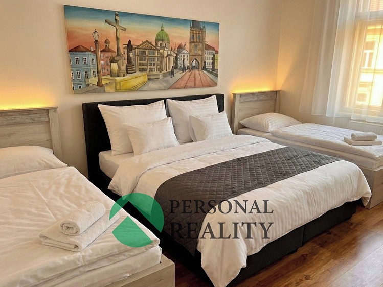 Pronájem ubytovacího zařízení 540 m² - foto 3