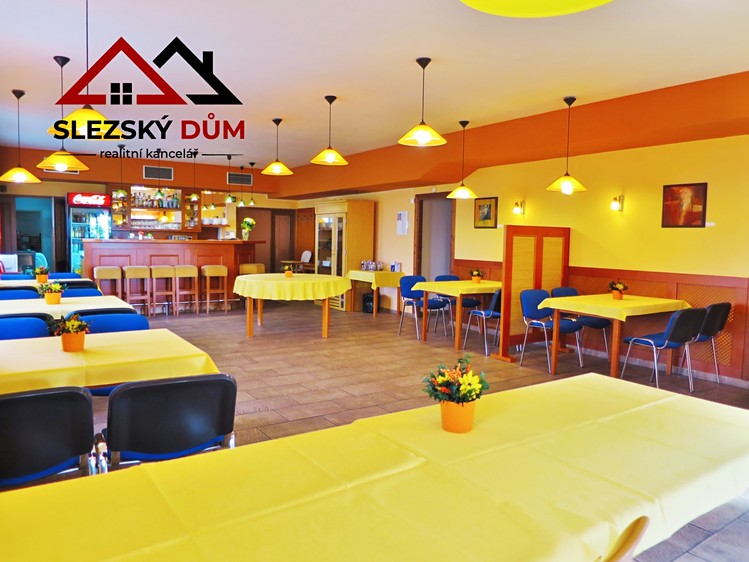 Pronájem restaurace 230 m² - foto 3