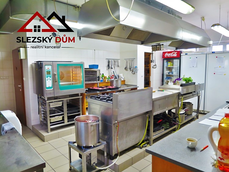 Pronájem restaurace 230 m² - foto 4