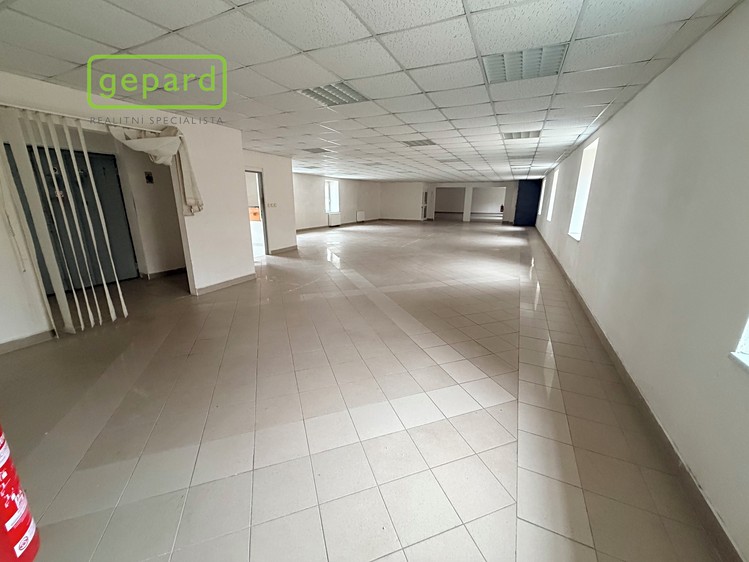 Pronájem obchodního prostoru 305 m² - foto 1