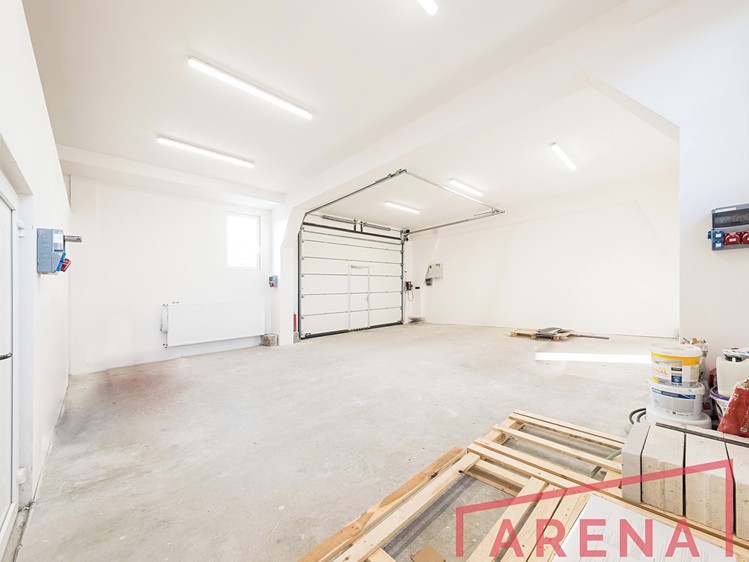 Pronájem skladového prostoru 85 m² - foto 4