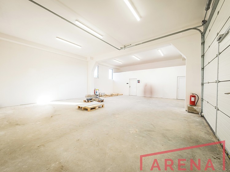 Pronájem skladového prostoru 85 m² - foto 3