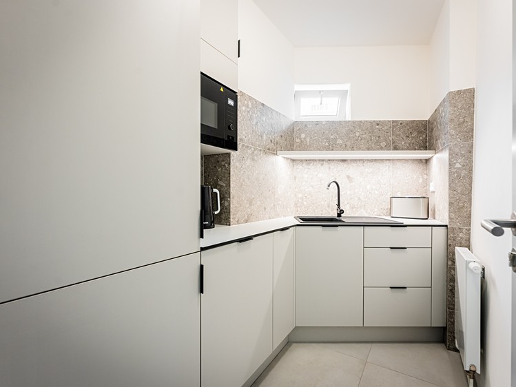 Pronájem kanceláře 29 m² - foto 5