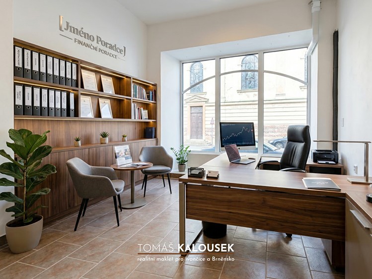 Pronájem obchodního prostoru 22 m² - foto 4
